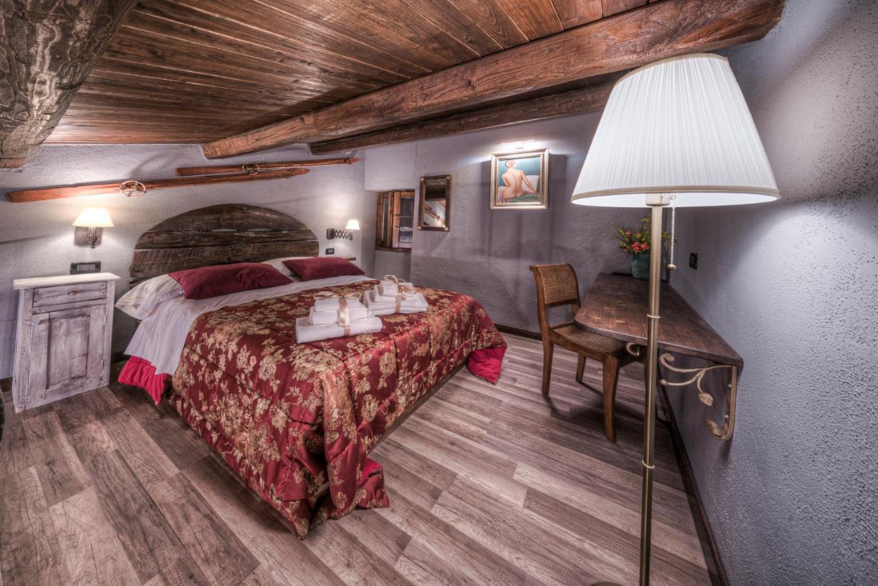 B&B Il Grottino Di Assergi Kültér fotó