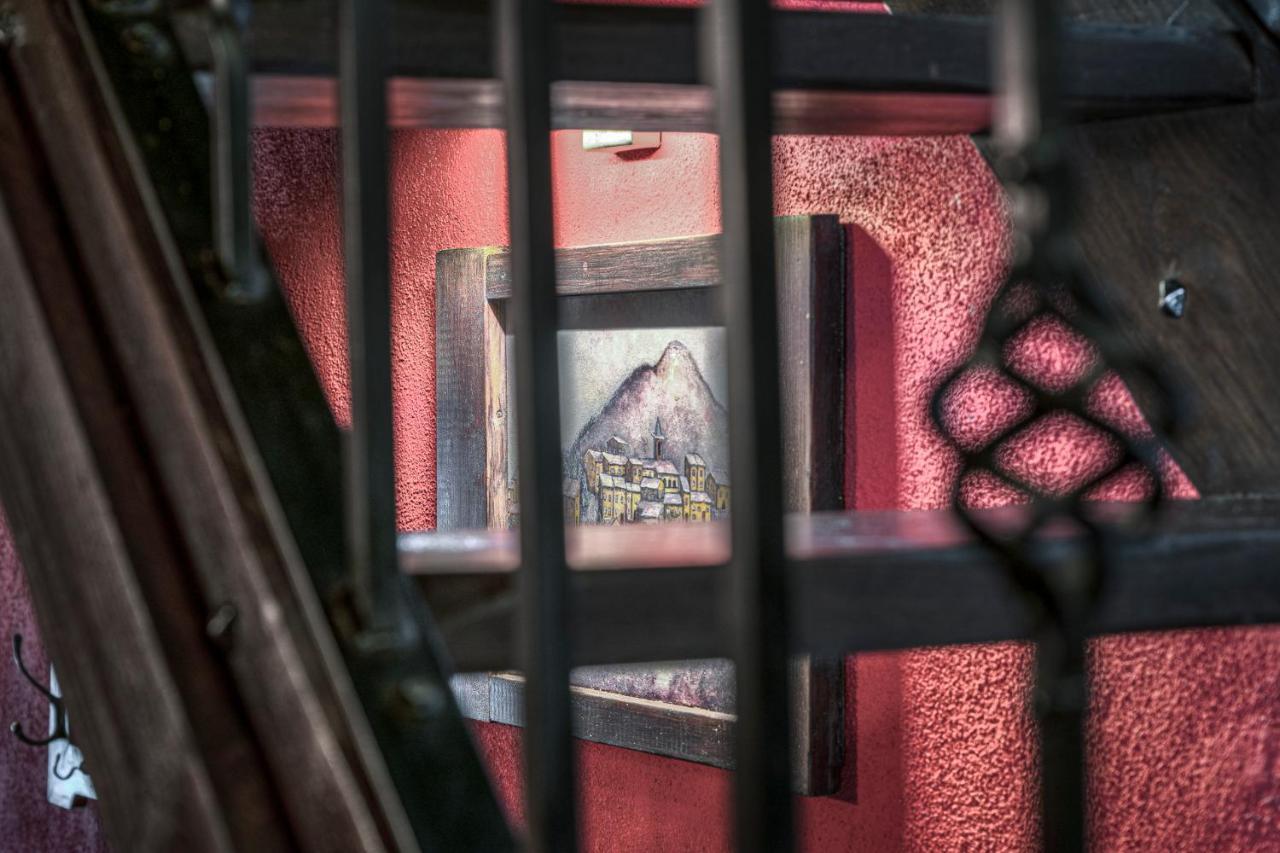 B&B Il Grottino Di Assergi Kültér fotó