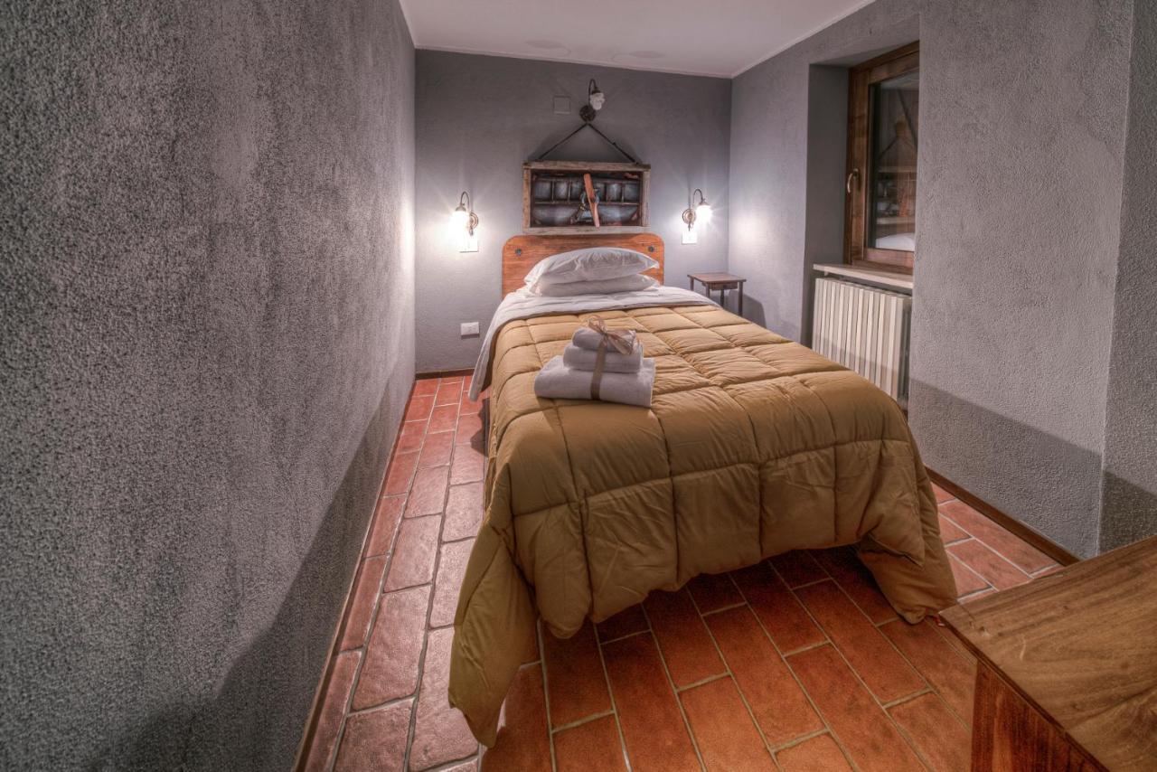B&B Il Grottino Di Assergi Kültér fotó