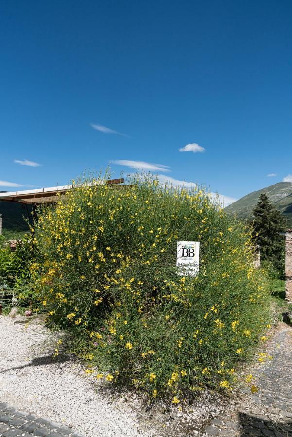 B&B Il Grottino Di Assergi Kültér fotó