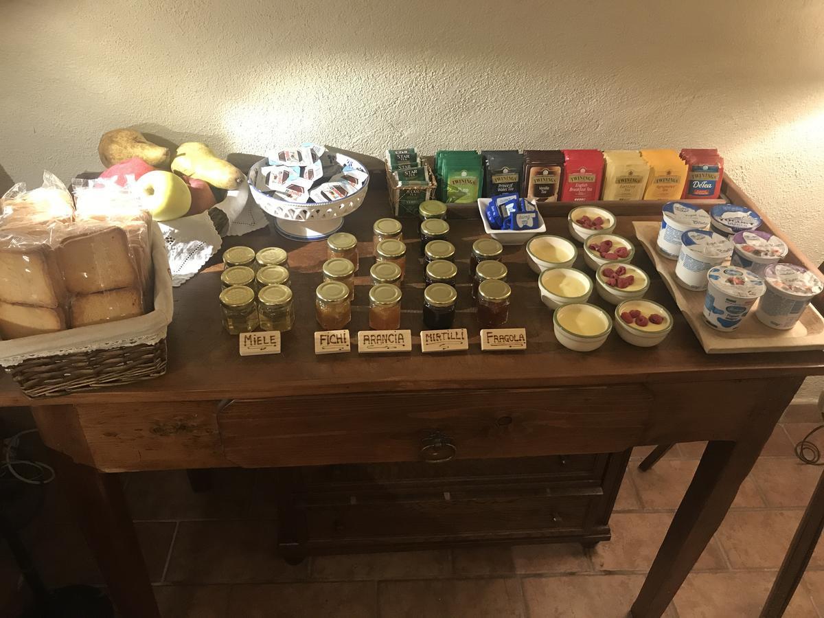 B&B Il Grottino Di Assergi Kültér fotó